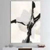 Abstract Neutral III  Wall Art