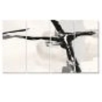 Abstract Neutral II  Canvas Wall Art