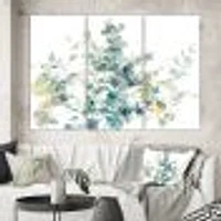 Eucalyptus Natural Element  Canvas Art