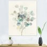 Toile « Eucalyptus Leaves I »