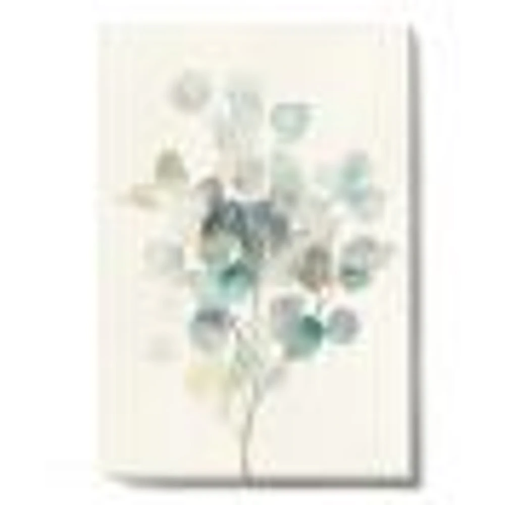 Eucalyptus Leaves I  Canvas Wall Art