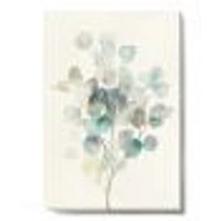 Eucalyptus Leaves I  Canvas Wall Art