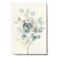 Eucalyptus Leaves I  Canvas Wall Art