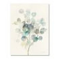 Eucalyptus Leaves I  Canvas Wall Art