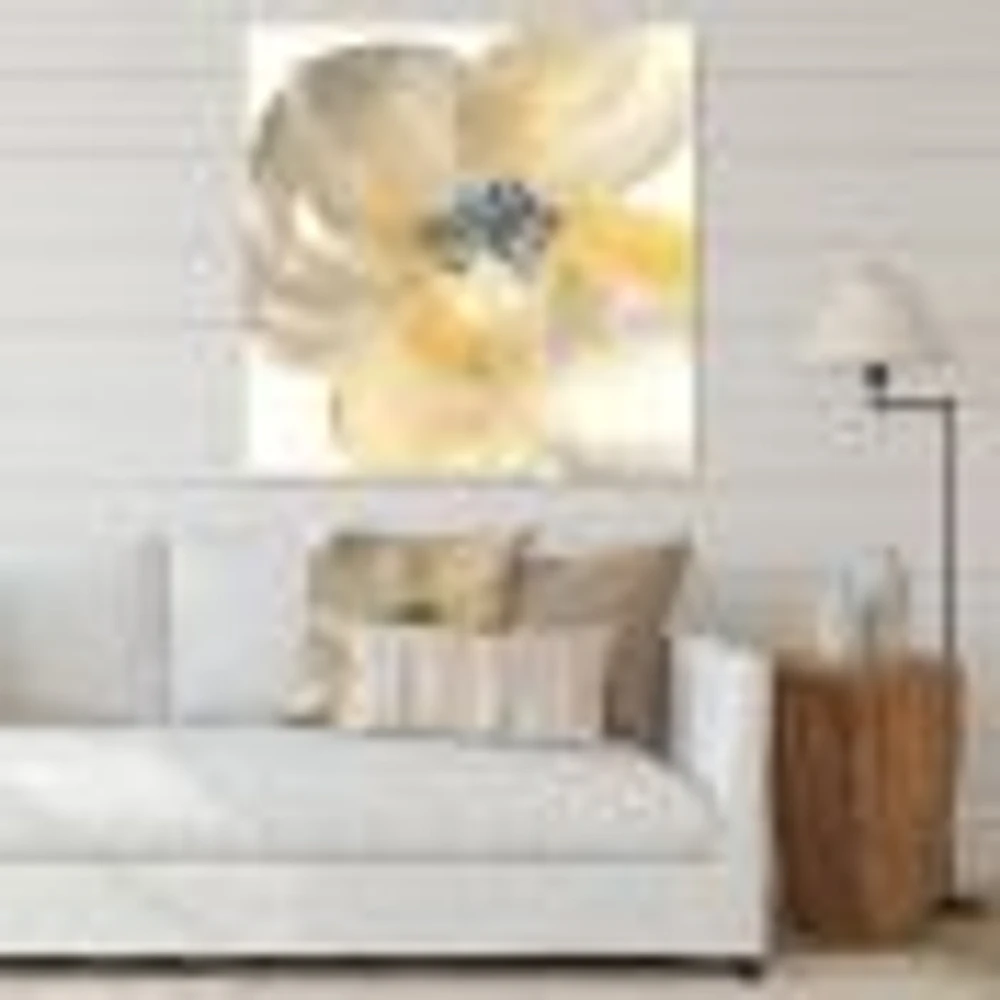 Galm Flower Tones II  Wall Art