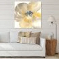 Galm Flower Tones II  Wall Art