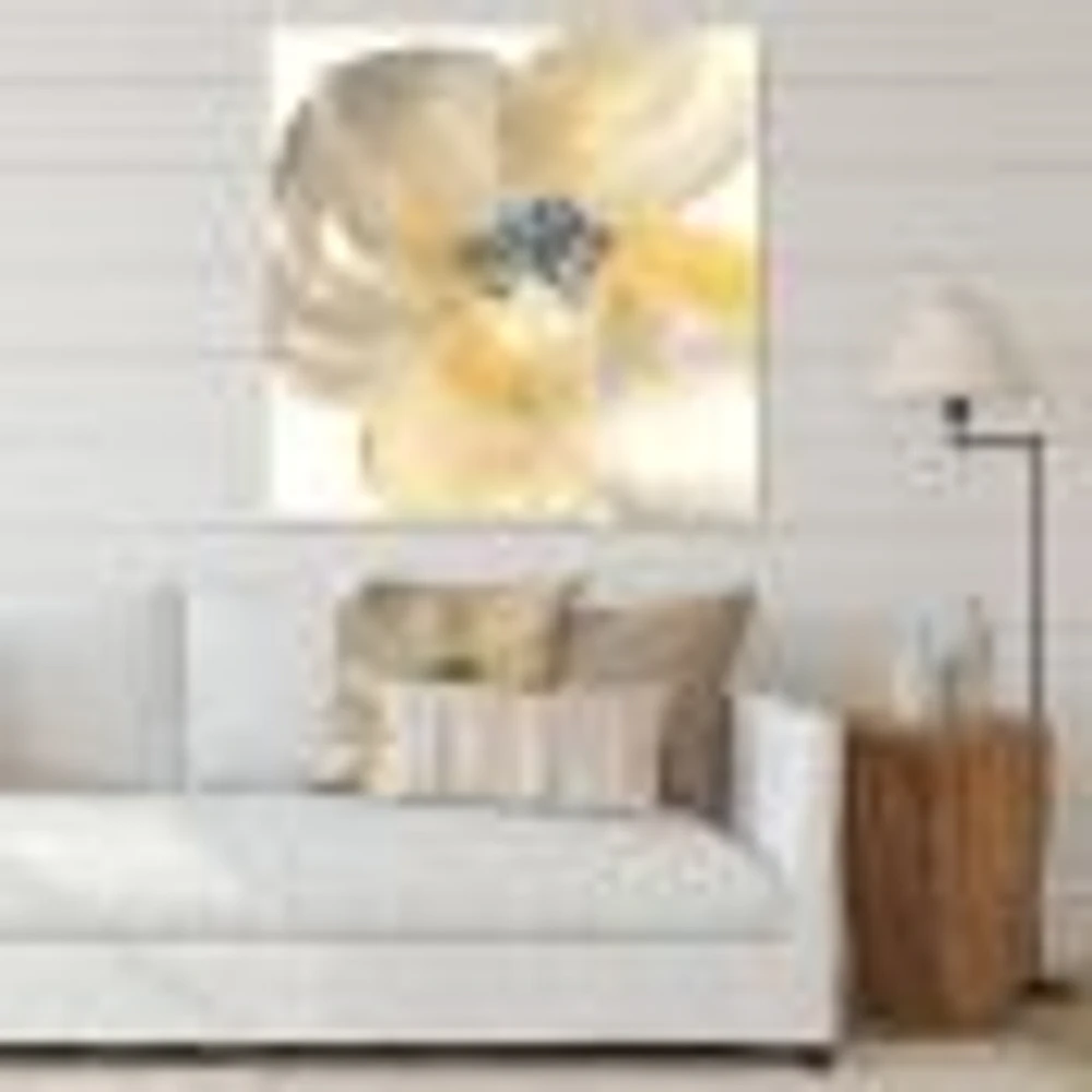 Galm Flower Tones II  Wall Art