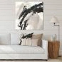 Glam Painted Arcs IV  Wall Art