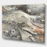 Fire and Ice Minerals I  Wall Art