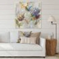 Autumn Hydrangea  Wall Art