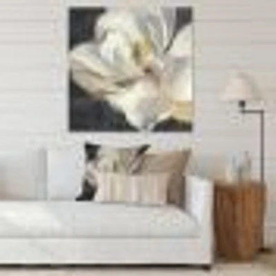 Toile  « Vivid White Magnolia IV »