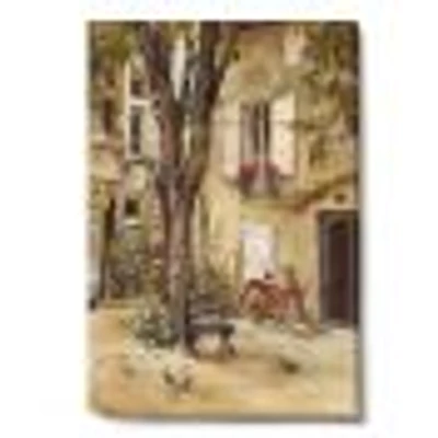 Provence French Village I  Wall Art