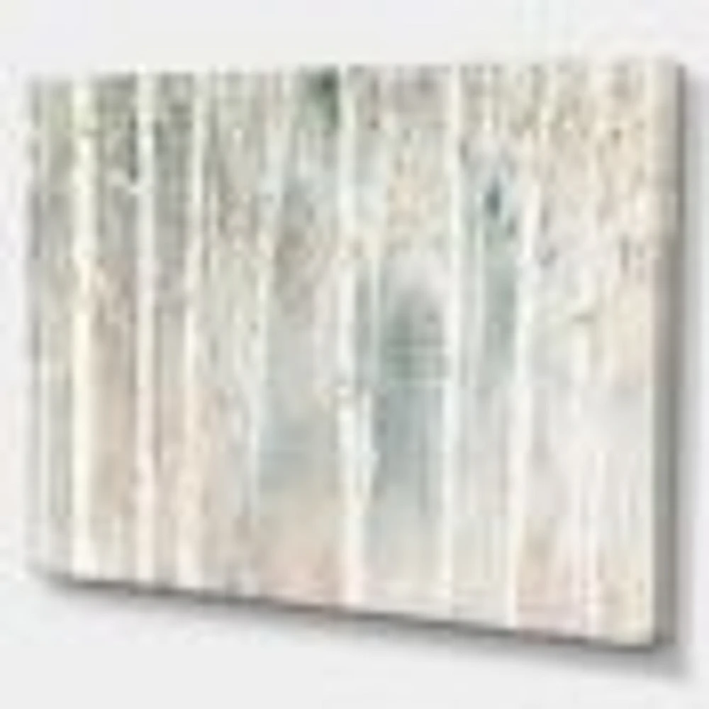 A Woodland Walk into the Forest III  Wall Art