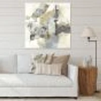 Glam Cream Dream III  Wall Art