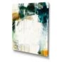 Turbulence I  Canvas Wall Art