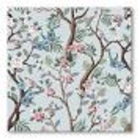 Chinoiserie with Birds and Peonies X  Wall Art