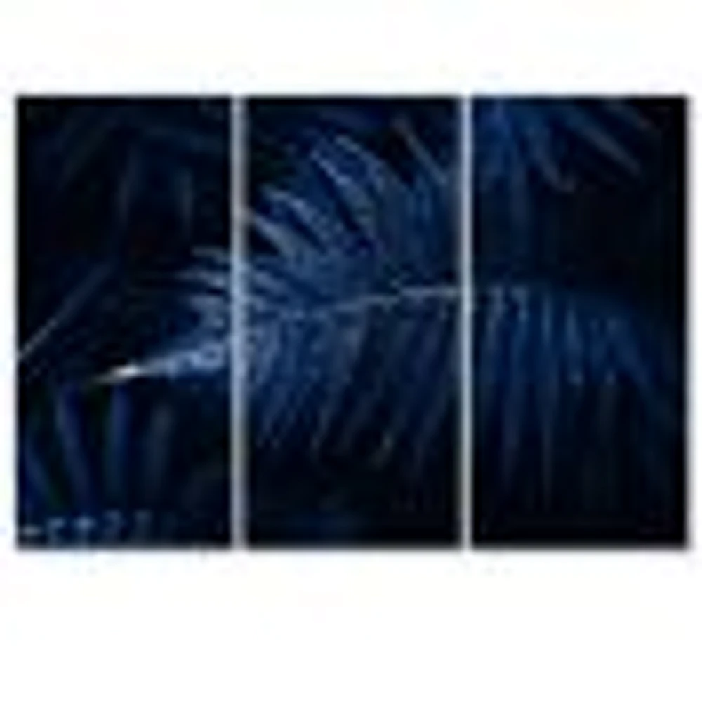 Tropical Leaves The Color of Year 2020