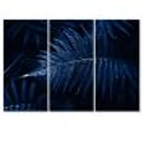 Tropical Leaves The Color of Year 2020