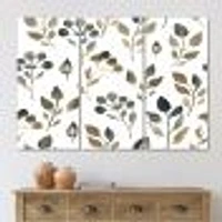 Toile imprimée