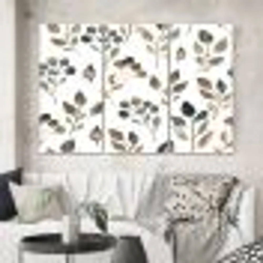 Toile imprimée