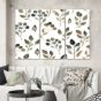 Toile imprimée
