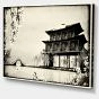 Chinese Ink Painting  Wall Art