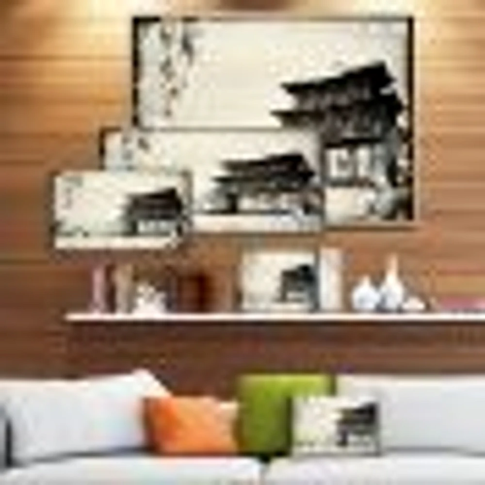 Chinese Ink Painting  Wall Art