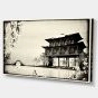 Chinese Ink Painting  Wall Art