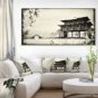 Chinese Ink Painting  Wall Art