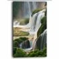 Detian Waterfall  Wall Art