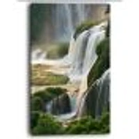 Detian Waterfall  Wall Art