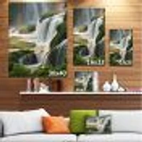 Detian Waterfall  Wall Art