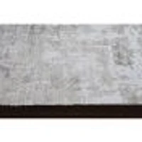 Tapis « Cusano » - Ivoire/Beige