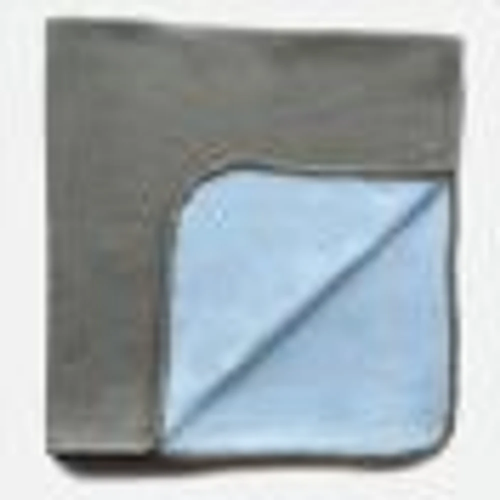 Ravel Reversible Jacquard Throw