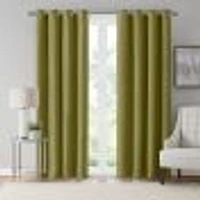 Rockly Blackout Grommet Curtain