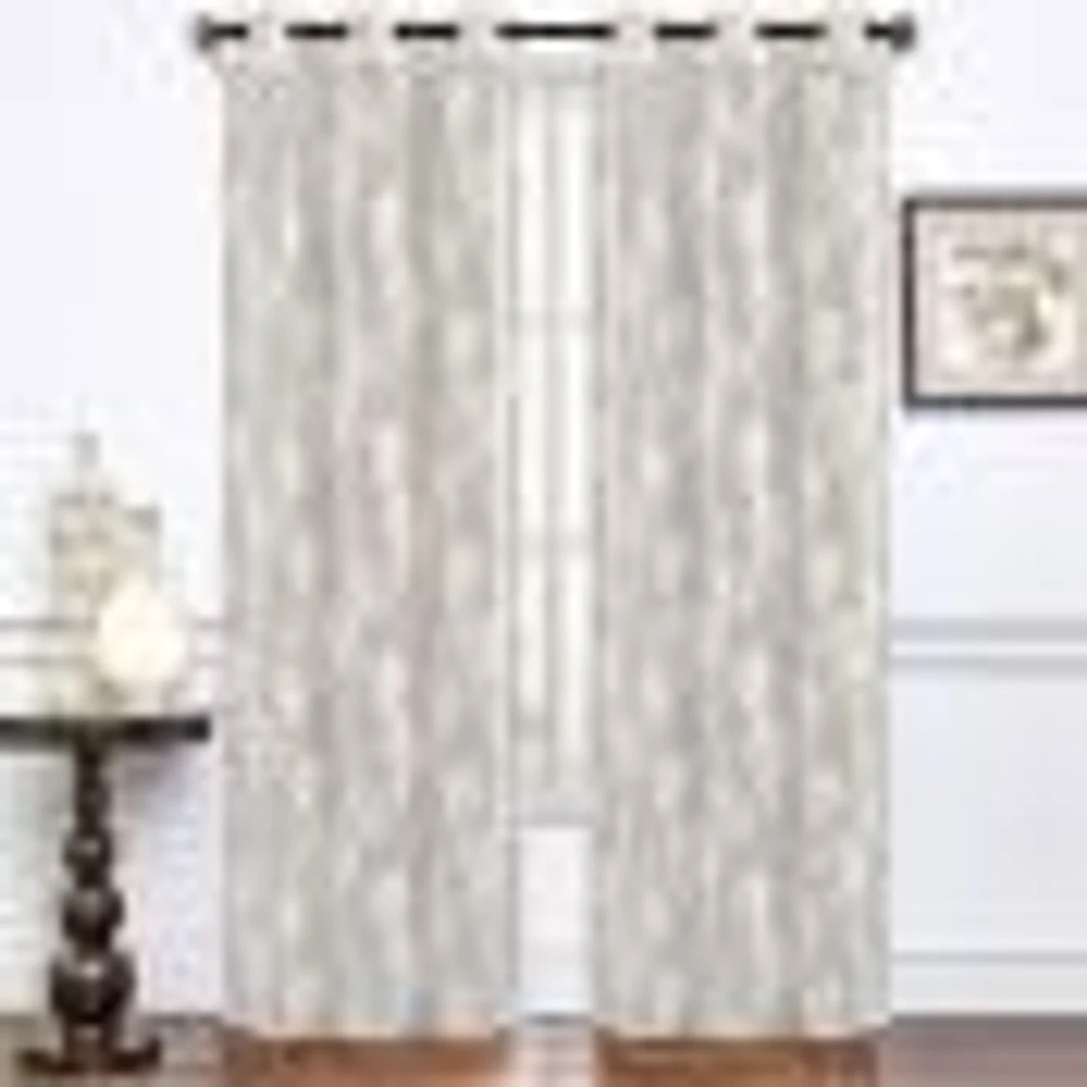 Rosa Grommet Curtain