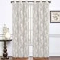 Rosa Grommet Curtain