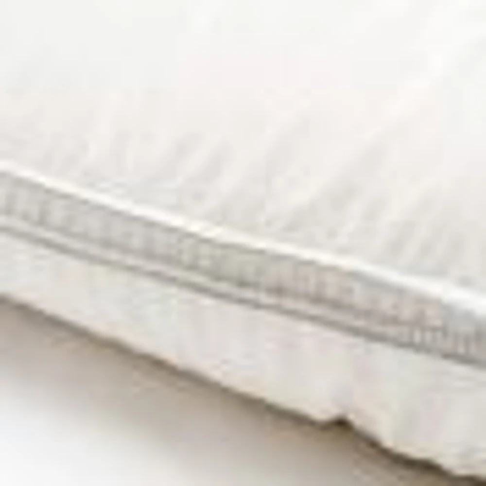 Oreiller 100% duvet blanc européen Royal Sovereign