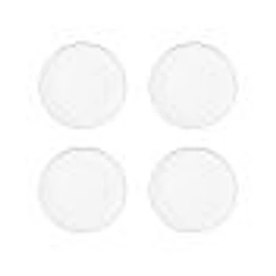 Maxwell & Williams ensemble de 4 assiettes coupe « White Gold »