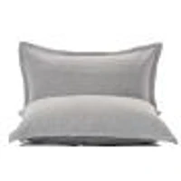 Brunelli Rustic Jersey Pillow Sham