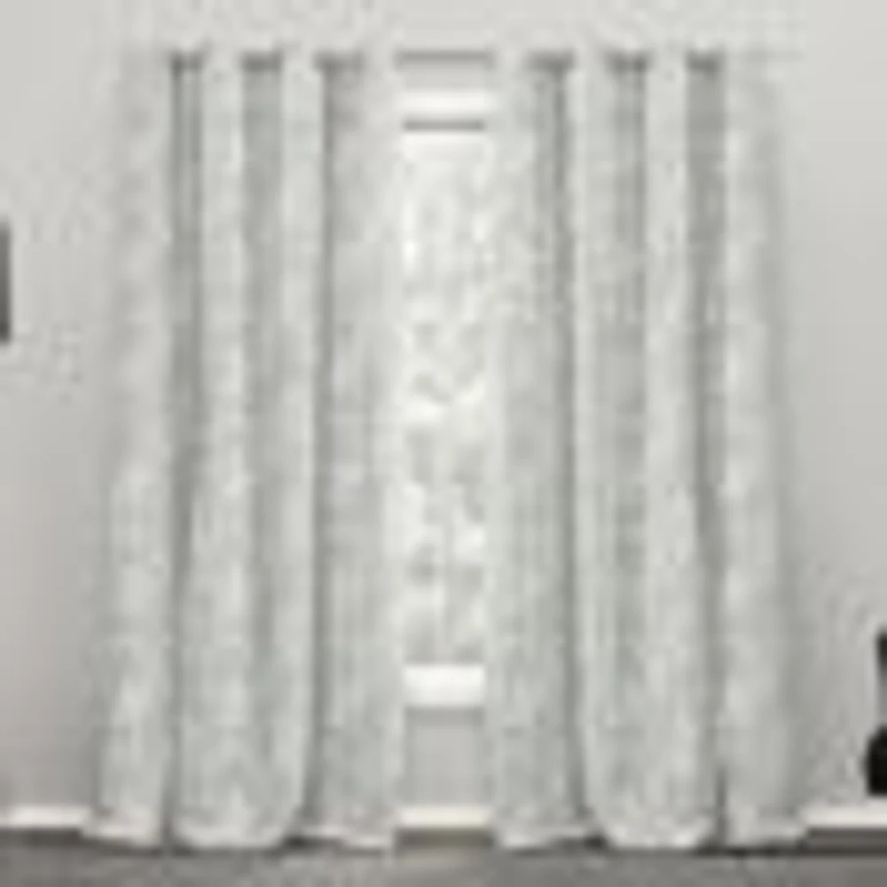 Salina Grommet Curtain