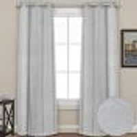 Salem Grommet Curtain