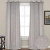 Salem Grommet Curtain