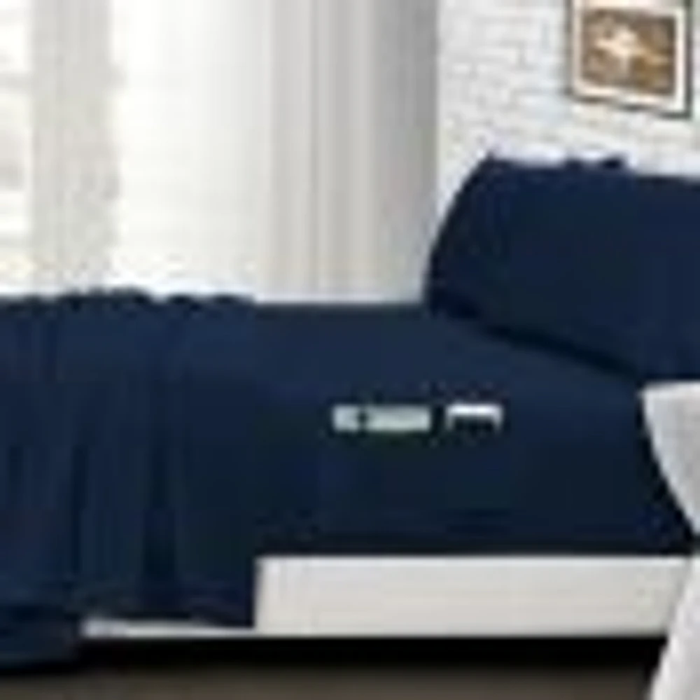 Smart Pockets Sheet Set