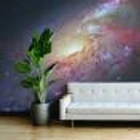 Spiral Galaxy Wallpaper Mural