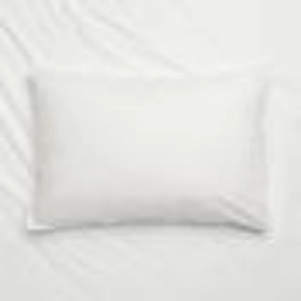 Stemless Micro-Feather Pillow