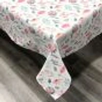 Summer Garden Tablecloth