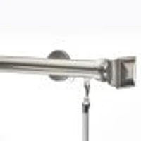 Bling Tekno 25 Traverse Curtain Rod with Rail