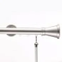 Durand Tekno 25 Traverse Curtain Rod with Rail