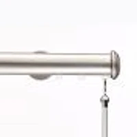 Tappo 40 - Tekno Traverse Curtain Rod with Rail